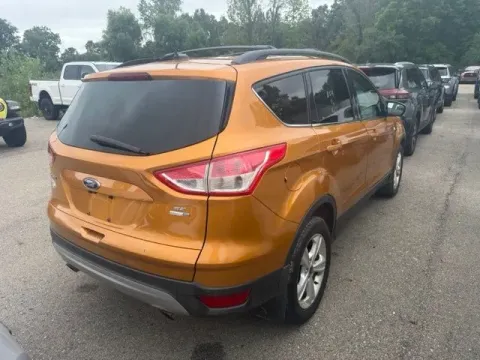 Another view of 2016 Ford Escape SE for sale in Michigan Center, MI at Monster Motors - Jackson, MI