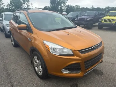 Photos of 2016 Ford Escape SE for sale in Michigan Center, MI at Monster Motors - Jackson, MI