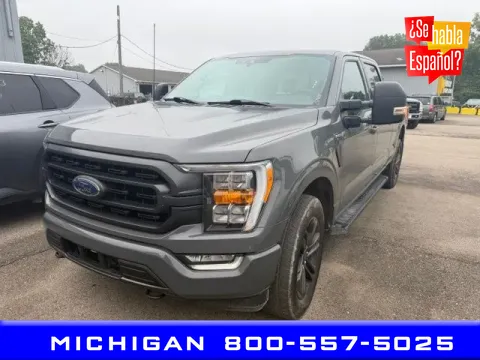 Unknown 2021 Ford F-150 for sale in Michigan Center, MI