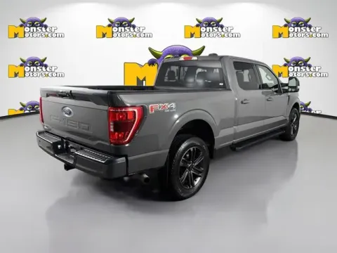 More photos of 2021 Ford F-150 XLT at Monster Motors - Jackson, MI, MI