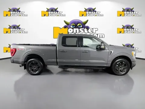 More photos of 2021 Ford F-150 XLT at Monster Motors - Jackson, MI, MI