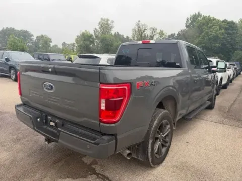 Another view of 2021 Ford F-150 for sale in Michigan Center, MI at Monster Motors - Jackson, MI