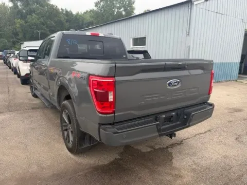 More photos of 2021 Ford F-150 at Monster Motors - Jackson, MI, MI