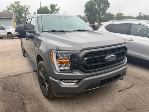 Photos of 2021 Ford F-150 for sale in Michigan Center, MI at Monster Motors - Jackson, MI