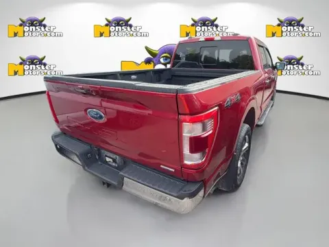 More photos of 2021 Ford F-150 at Monster Motors - Jackson, MI, MI