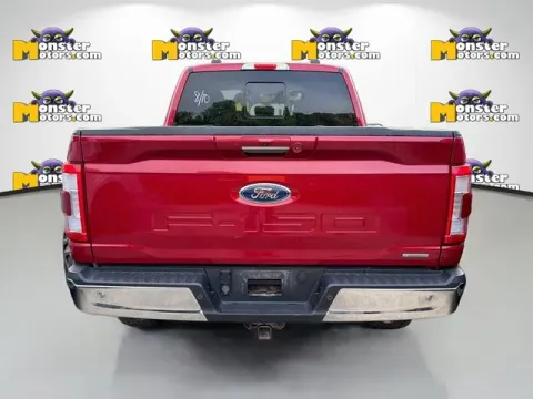 More photos of 2021 Ford F-150 at Monster Motors - Jackson, MI, MI