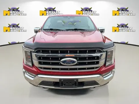 Photos of 2021 Ford F-150 Lariat for sale in Michigan Center, MI at Monster Motors - Jackson, MI