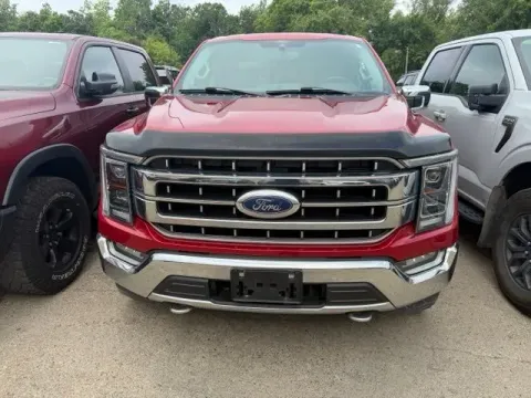 Photos of 2021 Ford F-150 for sale in Michigan Center, MI at Monster Motors - Jackson, MI