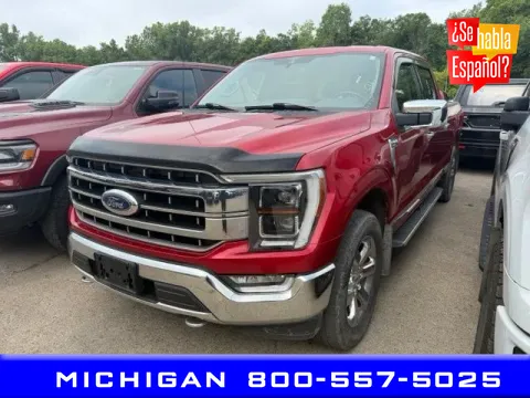 Unknown 2021 Ford F-150 for sale in Michigan Center, MI