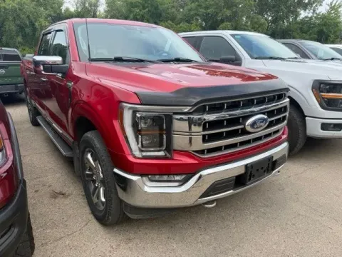 Another view of 2021 Ford F-150 for sale in Michigan Center, MI at Monster Motors - Jackson, MI
