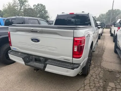 Another view of 2023 Ford F-150 XLT for sale in Michigan Center, MI at Monster Motors - Jackson, MI