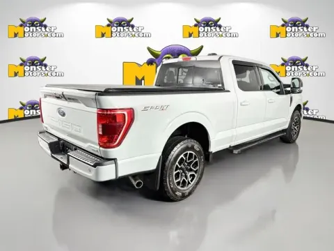More photos of 2023 Ford F-150 XLT at Monster Motors - Jackson, MI, MI