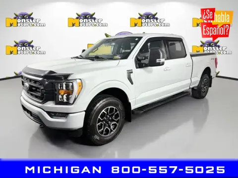 Unknown 2023 Ford F-150 XLT for sale in Michigan Center, MI