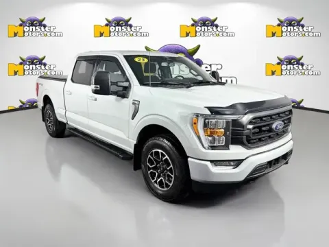 Another view of 2023 Ford F-150 XLT for sale in Michigan Center, MI at Monster Motors - Jackson, MI