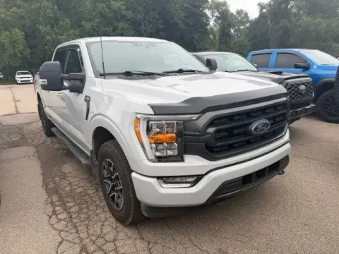 Photos of 2023 Ford F-150 XLT for sale in Michigan Center, MI at Monster Motors - Jackson, MI