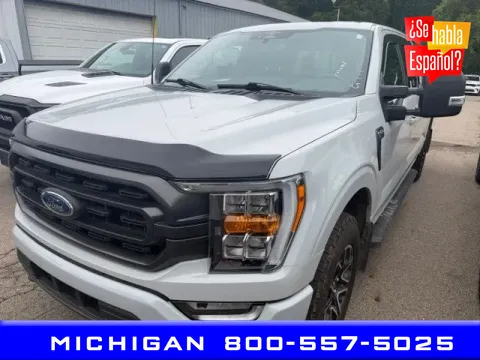 Unknown 2023 Ford F-150 XLT for sale in Michigan Center, MI