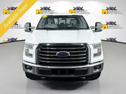 Photos of 2017 Ford F-150 XLT for sale in Michigan Center, MI at Monster Motors - Jackson, MI