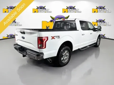 More photos of 2017 Ford F-150 XLT at Monster Motors - Jackson, MI, MI
