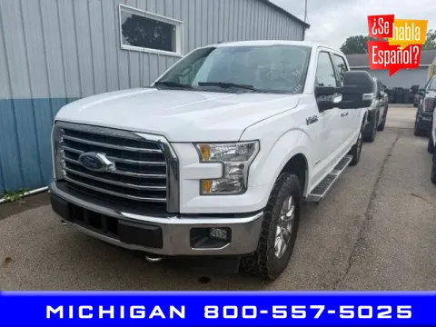 Unknown 2017 Ford F-150 for sale in Michigan Center, MI