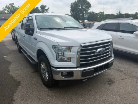 More photos of 2017 Ford F-150 XLT at Monster Motors - Jackson, MI, MI