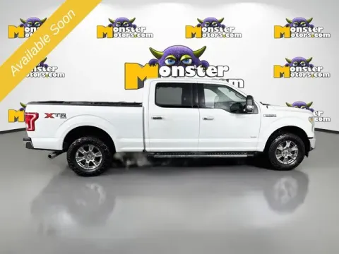 More photos of 2017 Ford F-150 XLT at Monster Motors - Jackson, MI, MI
