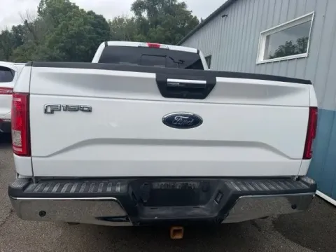 More photos of 2017 Ford F-150 at Monster Motors - Jackson, MI, MI