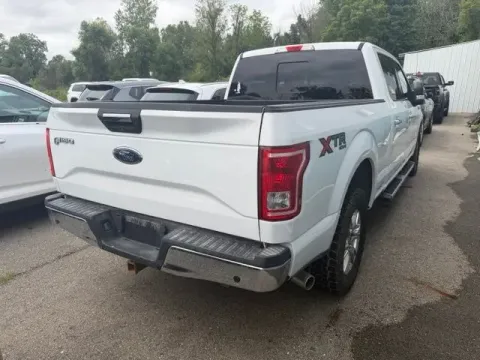 More photos of 2017 Ford F-150 at Monster Motors - Jackson, MI, MI