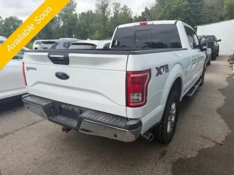 More photos of 2017 Ford F-150 XLT at Monster Motors - Jackson, MI, MI