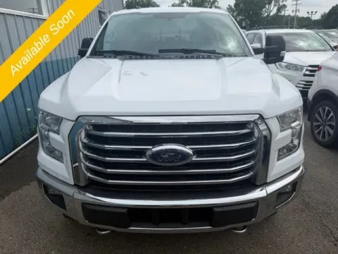 Another view of 2017 Ford F-150 XLT for sale in Michigan Center, MI at Monster Motors - Jackson, MI