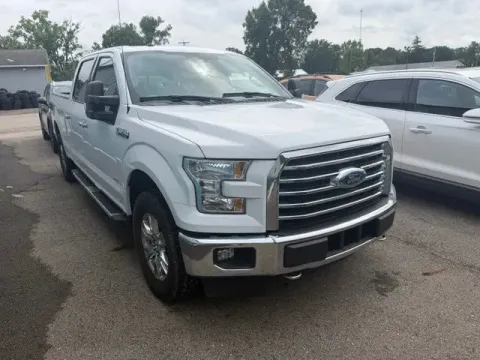 Another view of 2017 Ford F-150 for sale in Michigan Center, MI at Monster Motors - Jackson, MI