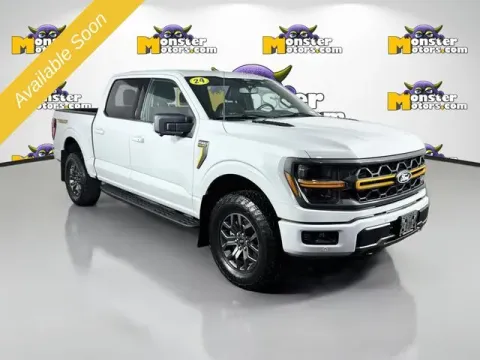 Another view of 2024 Ford F-150 Tremor for sale in Michigan Center, MI at Monster Motors - Jackson, MI