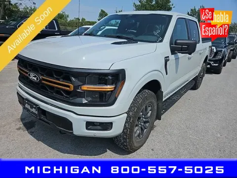 Unknown 2024 Ford F-150 Tremor for sale in Michigan Center, MI