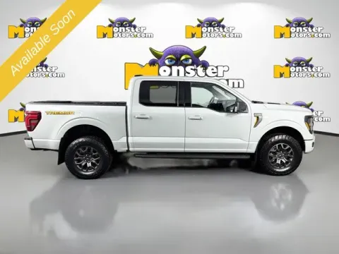 More photos of 2024 Ford F-150 Tremor at Monster Motors - Jackson, MI, MI