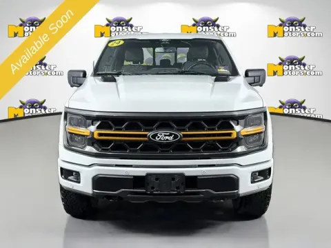 Photos of 2024 Ford F-150 Tremor for sale in Michigan Center, MI at Monster Motors - Jackson, MI