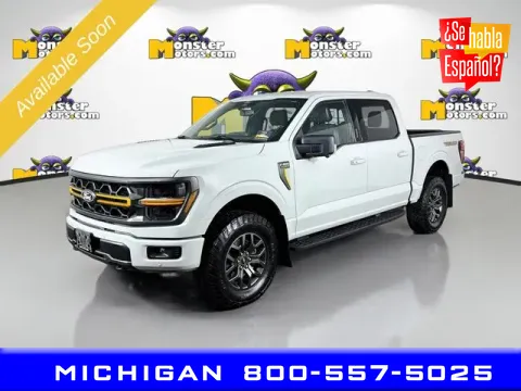 Unknown 2024 Ford F-150 Tremor for sale in Michigan Center, MI