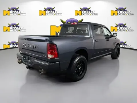 More photos of 2019 Ram 1500 Classic Express at Monster Motors - Jackson, MI, MI