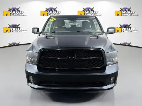 Photos of 2019 Ram 1500 Classic Express for sale in Michigan Center, MI at Monster Motors - Jackson, MI