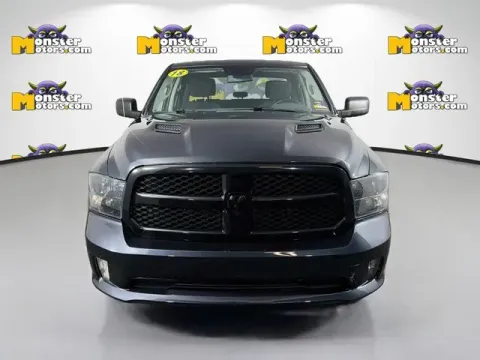 Photos of 2019 Ram 1500 Classic Express for sale in Michigan Center, MI at Monster Motors - Jackson, MI
