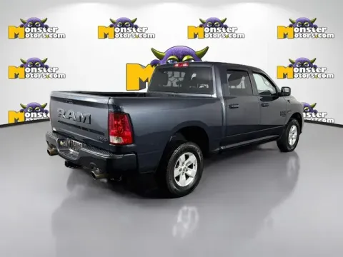 More photos of 2019 Ram 1500 Classic Express at Monster Motors - Jackson, MI, MI