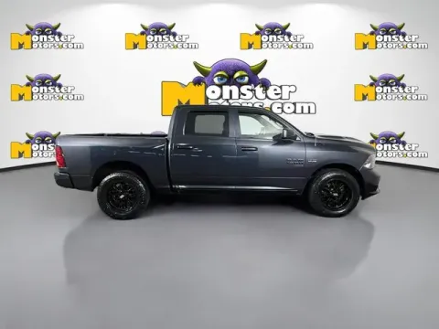 More photos of 2019 Ram 1500 Classic Express at Monster Motors - Jackson, MI, MI