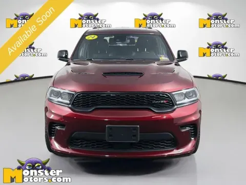 Photos of 2024 Dodge Durango R/T Premium for sale in Michigan Center, MI at Monster Motors - Jackson, MI