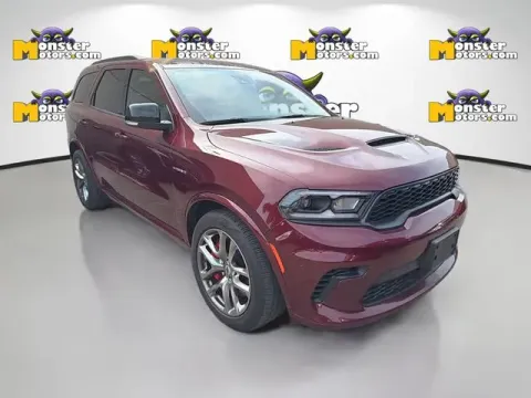 Another view of 2024 Dodge Durango R/T Premium for sale in Michigan Center, MI at Monster Motors - Jackson, MI