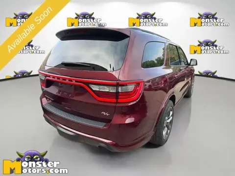 More photos of 2024 Dodge Durango R/T Premium at Monster Motors - Jackson, MI, MI