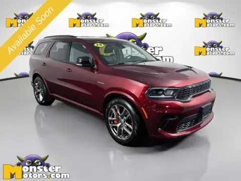 Another view of 2024 Dodge Durango R/T Premium for sale in Michigan Center, MI at Monster Motors - Jackson, MI