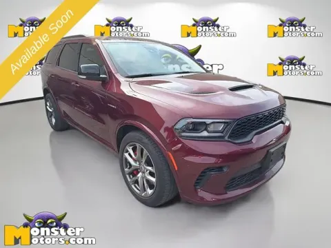 Another view of 2024 Dodge Durango R/T Premium for sale in Michigan Center, MI at Monster Motors - Jackson, MI