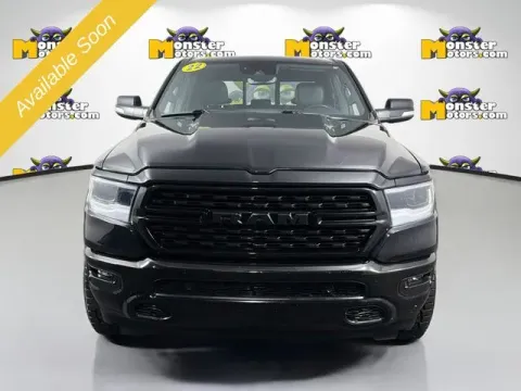 Photos of 2022 Ram 1500 Sport for sale in Michigan Center, MI at Monster Motors - Jackson, MI