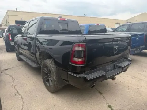 More photos of 2022 Ram 1500 Sport at Monster Motors - Jackson, MI, MI