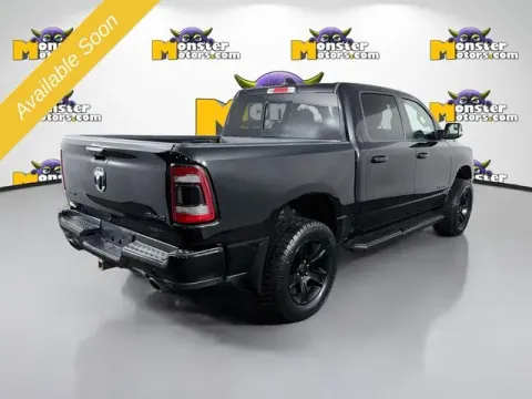 More photos of 2022 Ram 1500 Sport at Monster Motors - Jackson, MI, MI