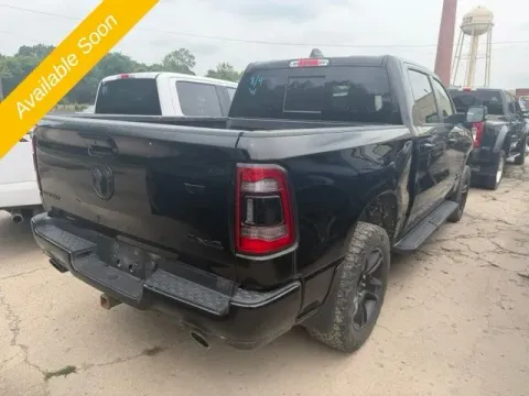 More photos of 2022 Ram 1500 Sport at Monster Motors - Jackson, MI, MI