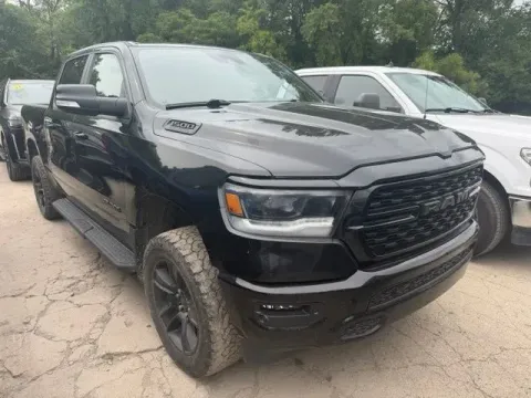 Photos of 2022 Ram 1500 Sport for sale in Michigan Center, MI at Monster Motors - Jackson, MI